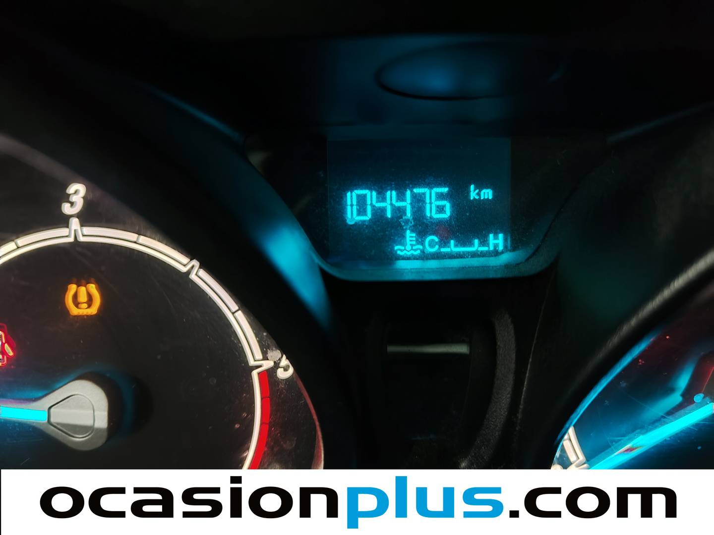 Ford Tourneo Courier Ford Tourneo Courier 1.5 TDCi Ambiente (75 CV) seminuevo