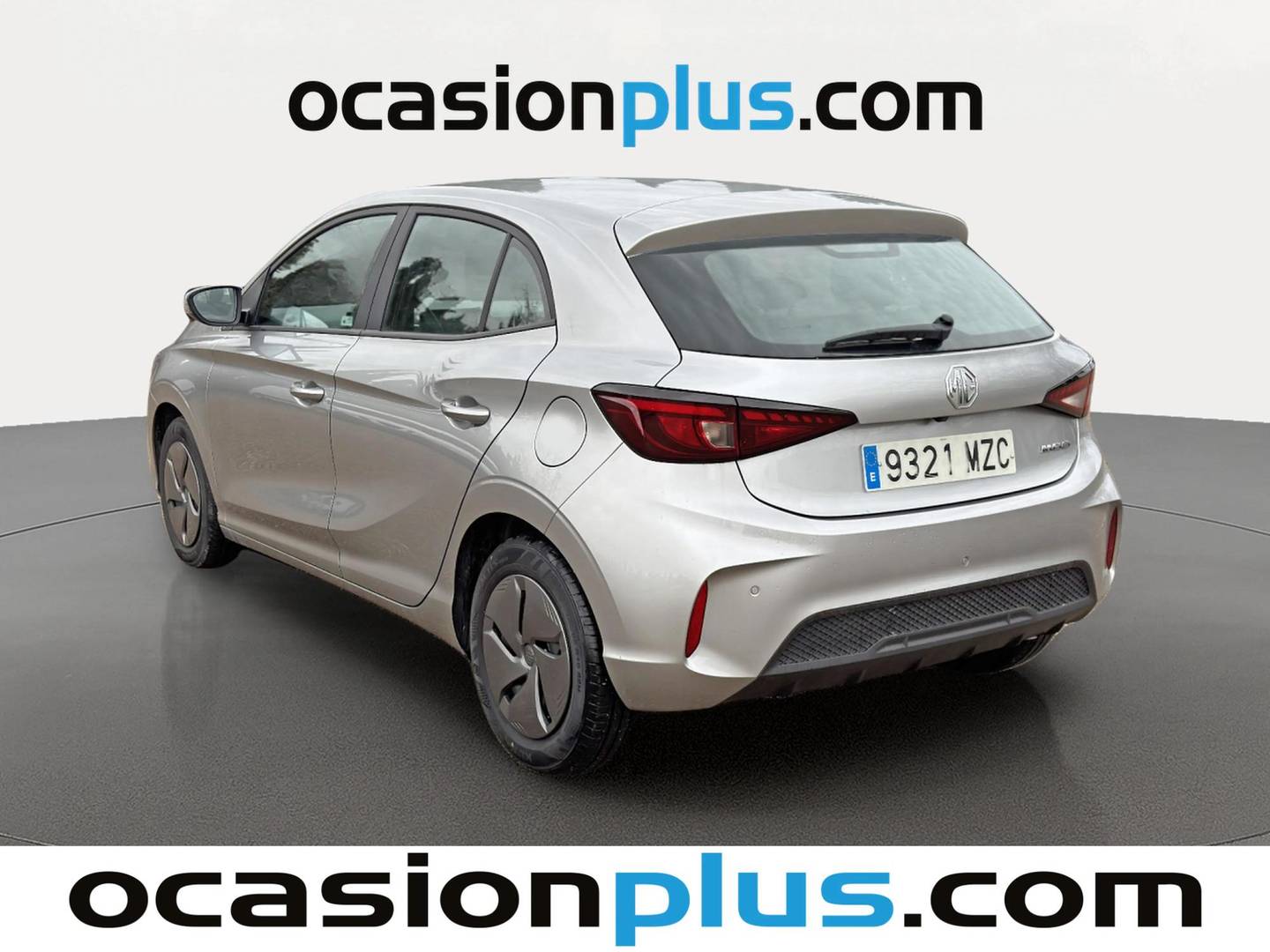 MG MG3 MG MG3 1.5 Standard (116 CV) seminuevo