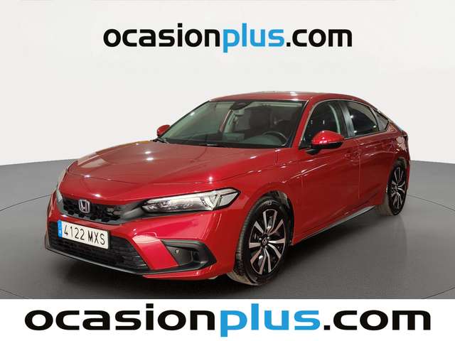 Honda Civic 2.0 i-MMD Elegance CVT (184 CV) de segunda mano