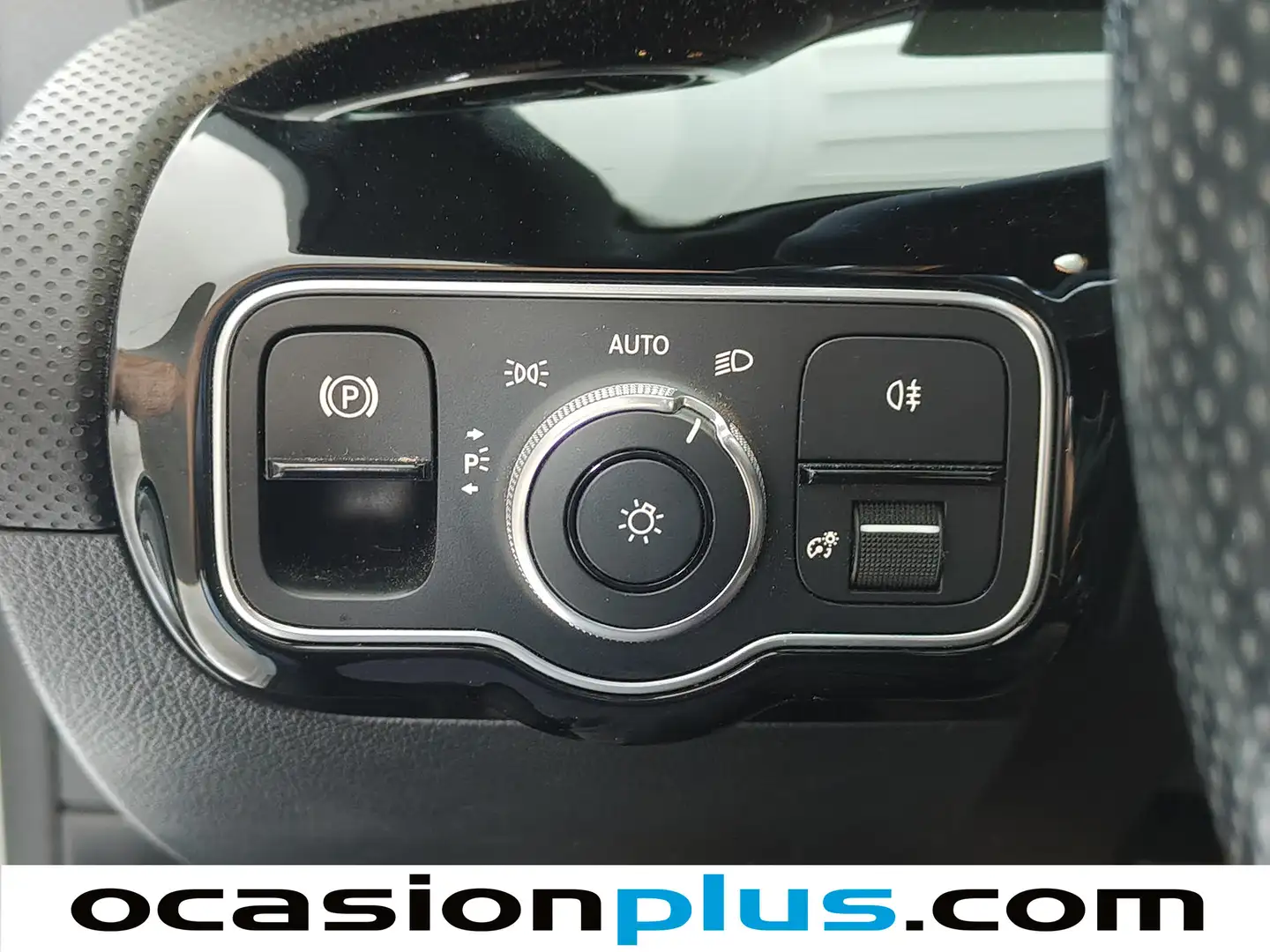 Foto Mercedes Clase A Mercedes-Benz Clase A 180d (116 CV) Pack AMG