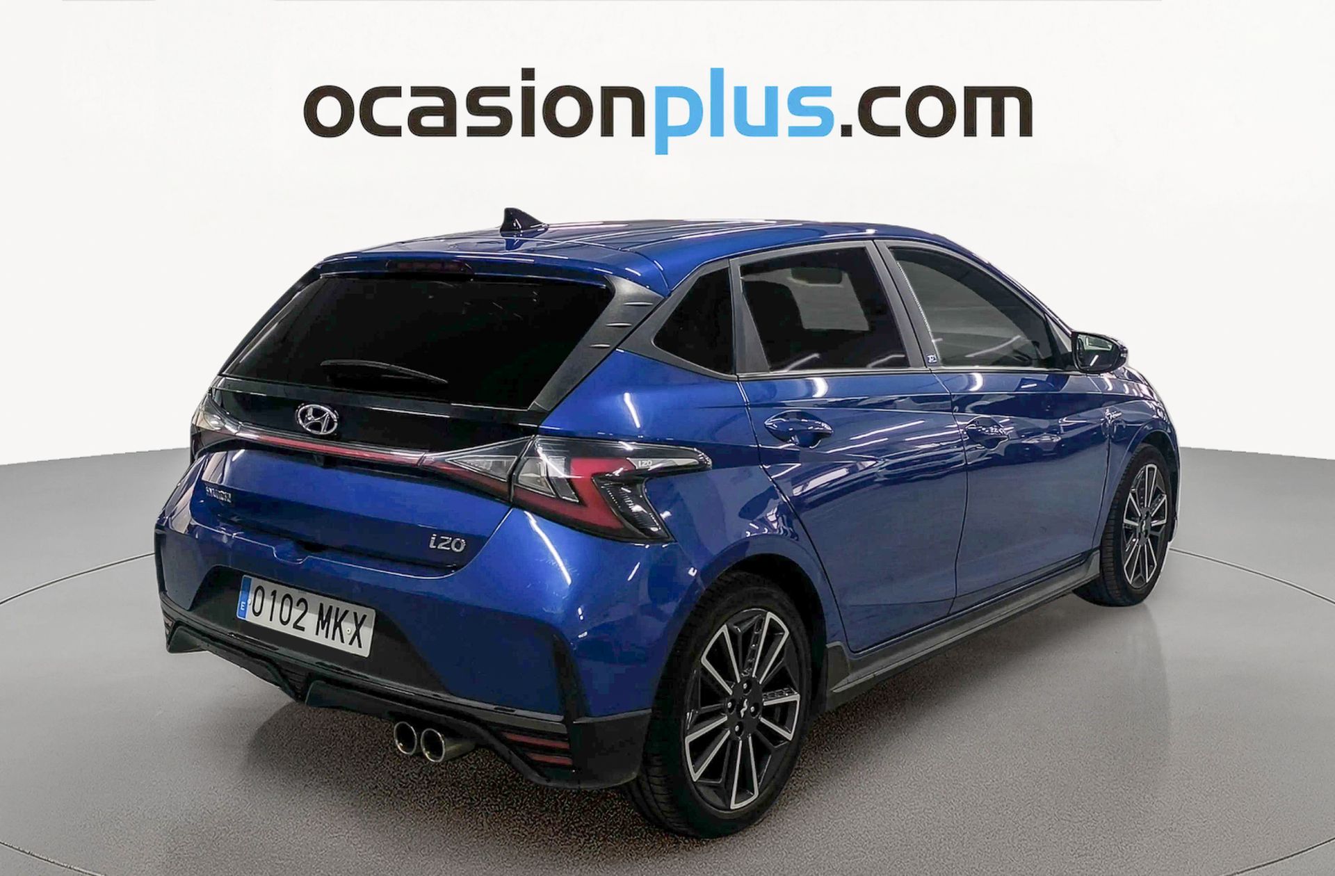 Hyundai i20 1.2 MPI N Line 30 Aniversario - foto 4