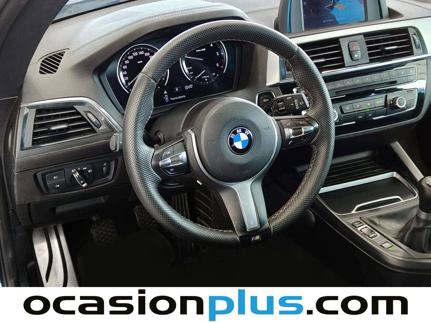 Accesorios del BMW Serie 1 BMW Serie 1 118d (150 CV) Pack M