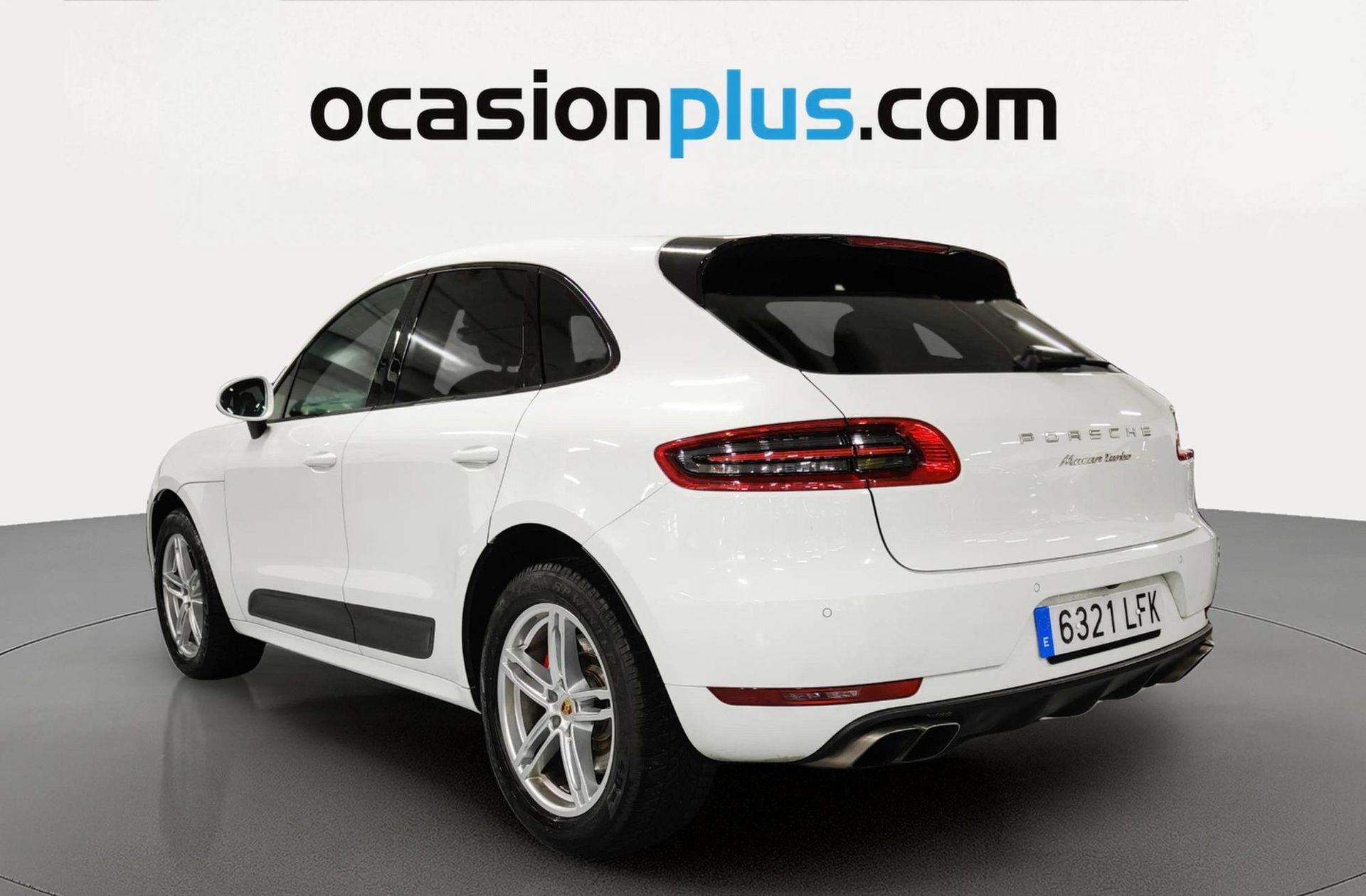 Porsche Macan Turbo - foto 3