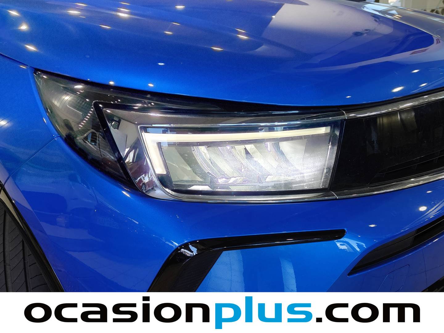 Accesorios del Opel Grandland Opel Grandland 1.2 Turbo GS Line (130 CV)