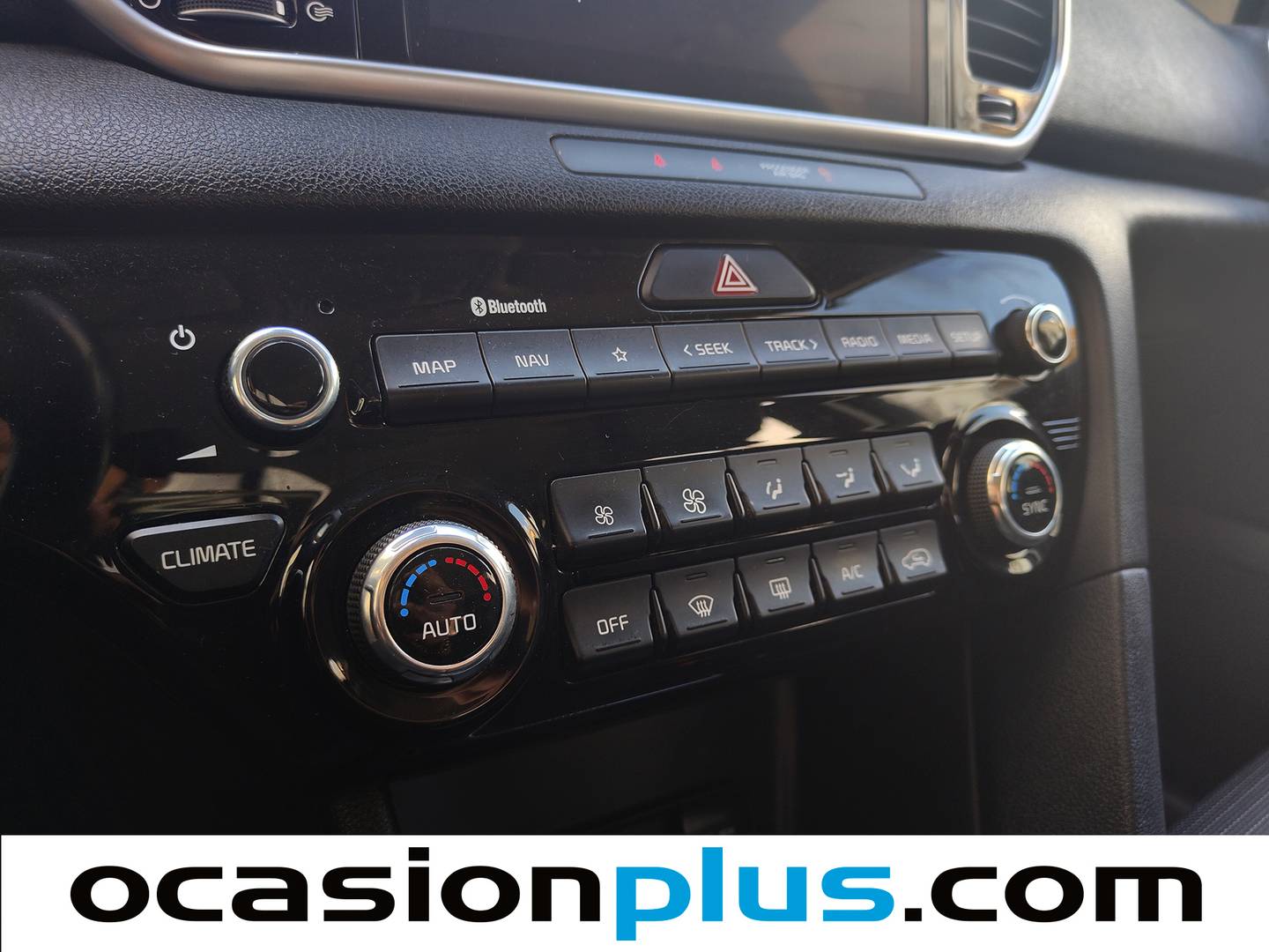 Paquetes del KIA Sportage KIA Sportage 1.6 MHEV Business 4x2 (136 CV)