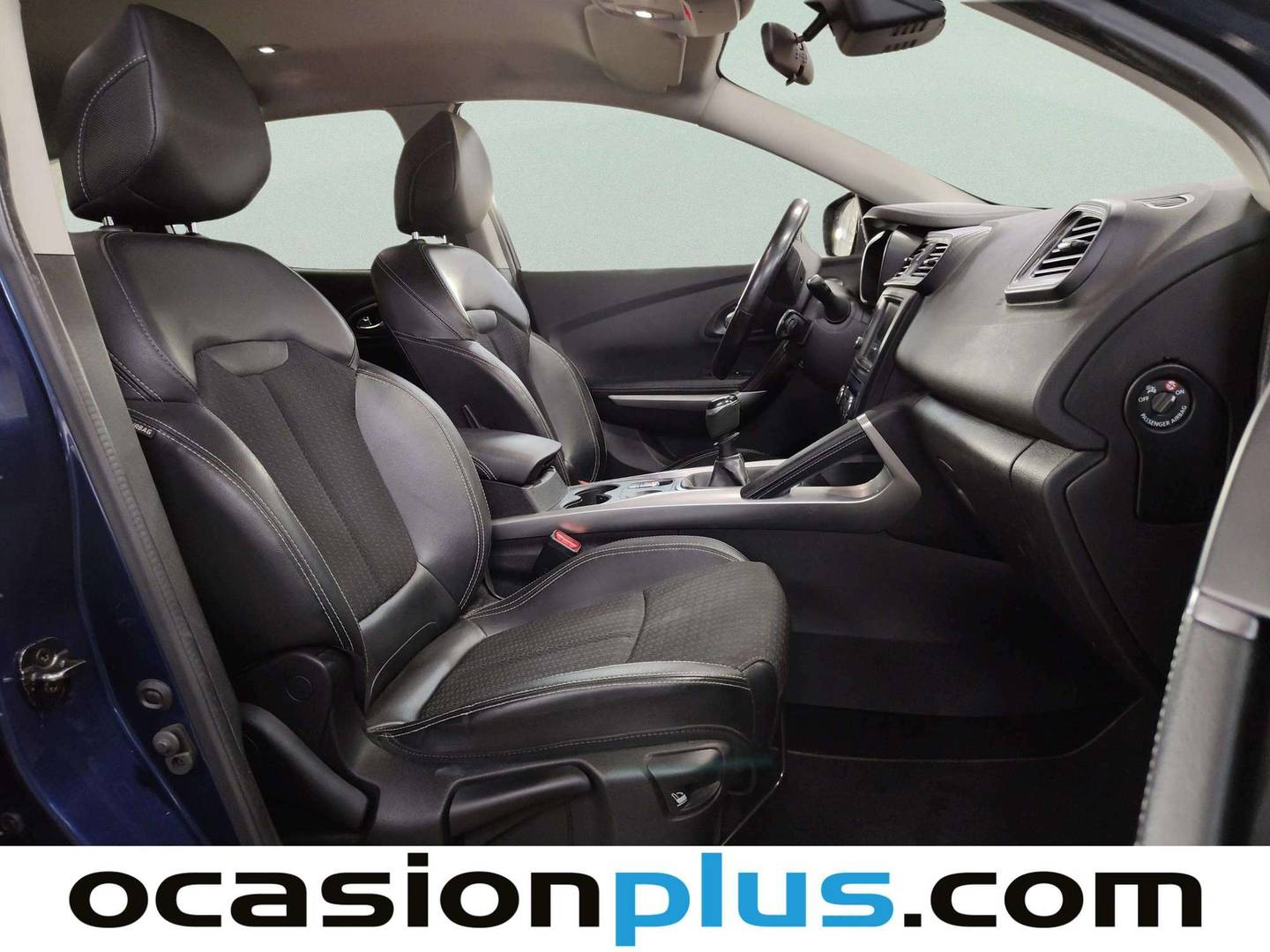 Renault Kadjar Renault Kadjar Zen Energy TCe (130 CV) de ocasión