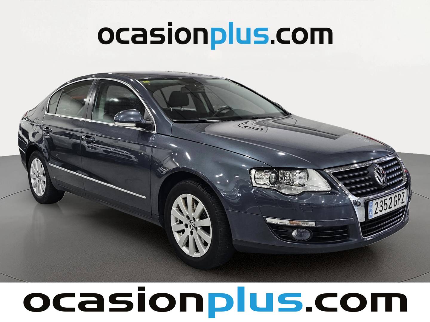 Foto delantera Volkswagen Passat Volkswagen Passat Advance Plus 2.0 TDI DPF (110 CV) derecha