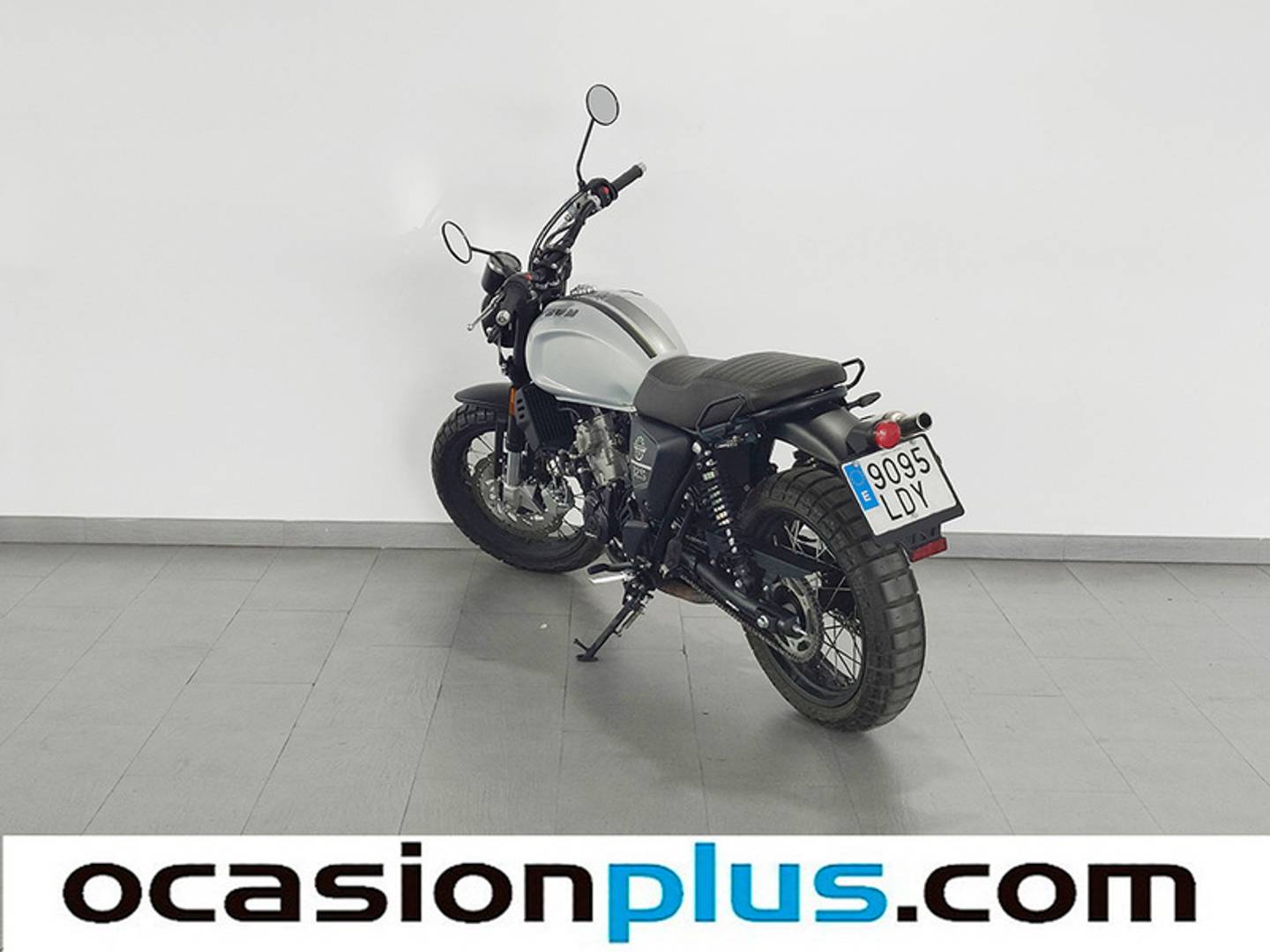 SWM GRAN MILANO SWM GRAN MILANO OUTLOW 125 15cv