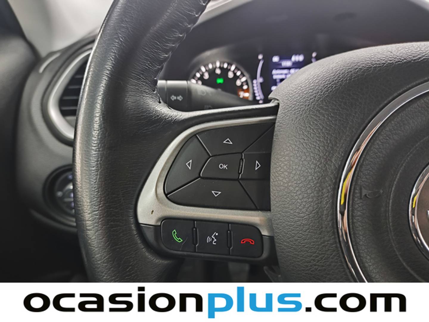 Jeep Renegade Jeep Renegade 1.4 Multiair Longitude 4x2 (140 CV) seminuevo