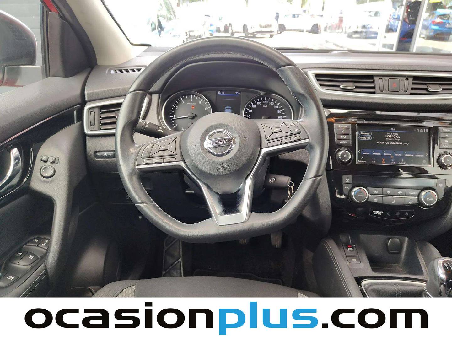 Nissan QASHQAI Nissan Qashqai DIG-T 140 N-Style (140 CV) de segunda mano