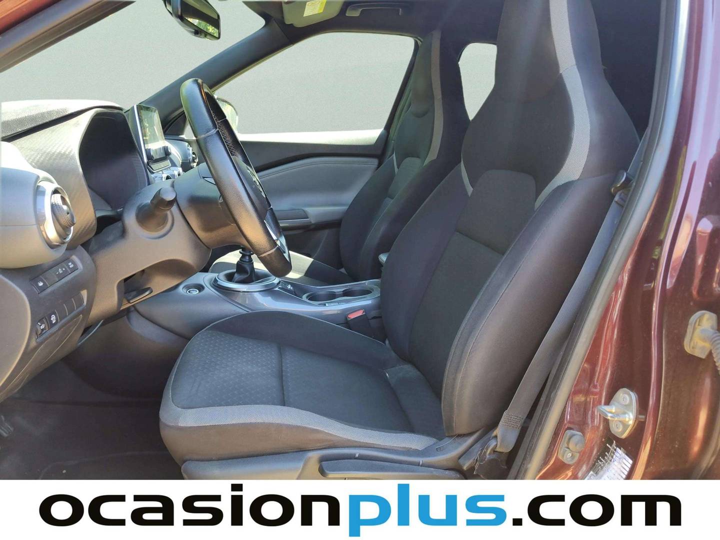 Nissan JUKE Nissan Juke DIG-T N-Connecta 4x2 (114 CV) de ocasión