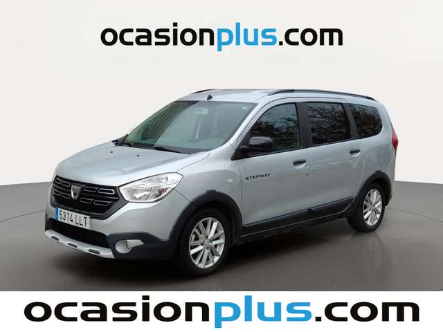 Dacia Lodgy SL Aniversario Blue dCi (115 CV) 7 Plazas de segunda mano