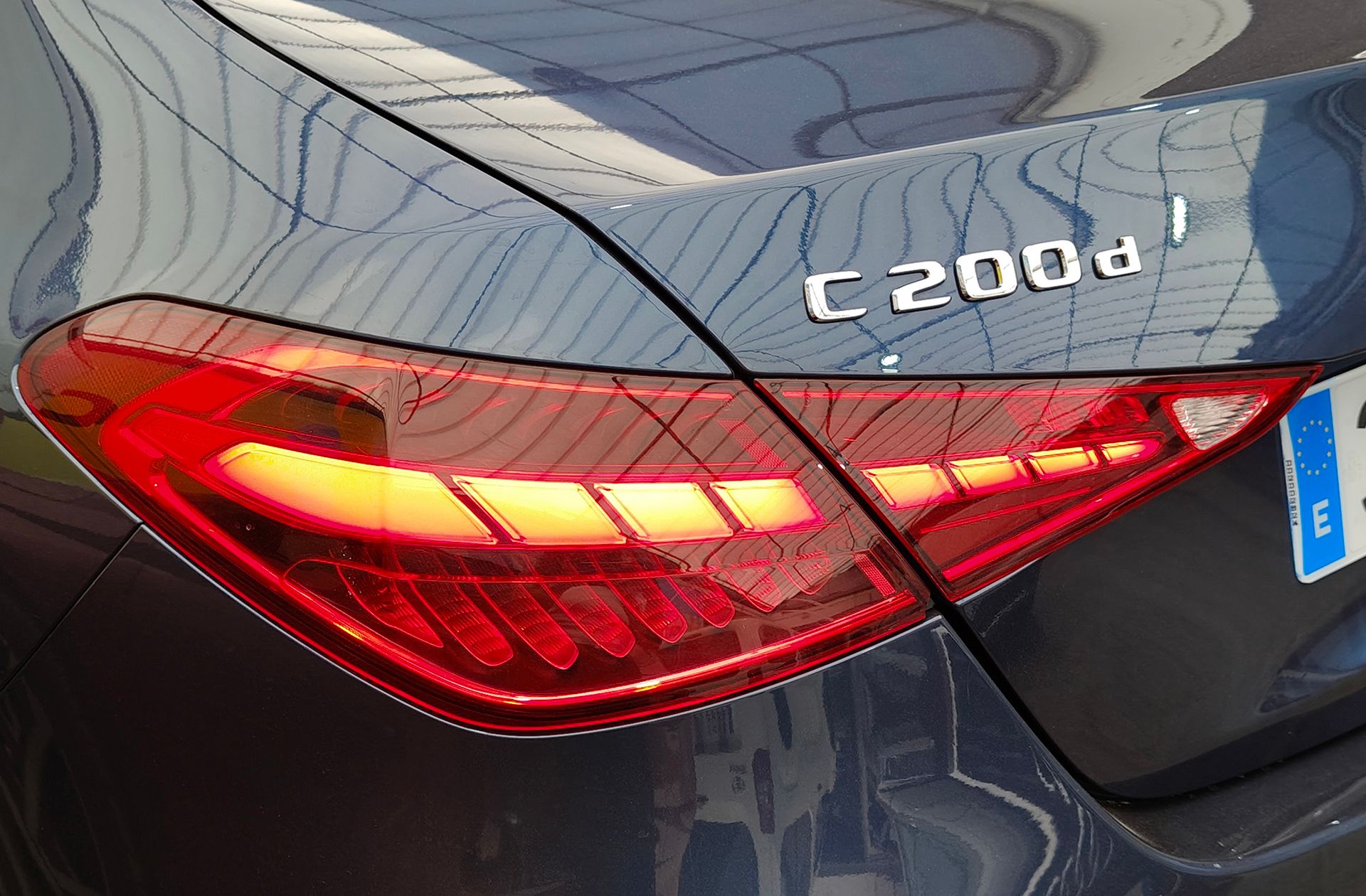 Mercedes-Benz Clase C 200 d - foto 19
