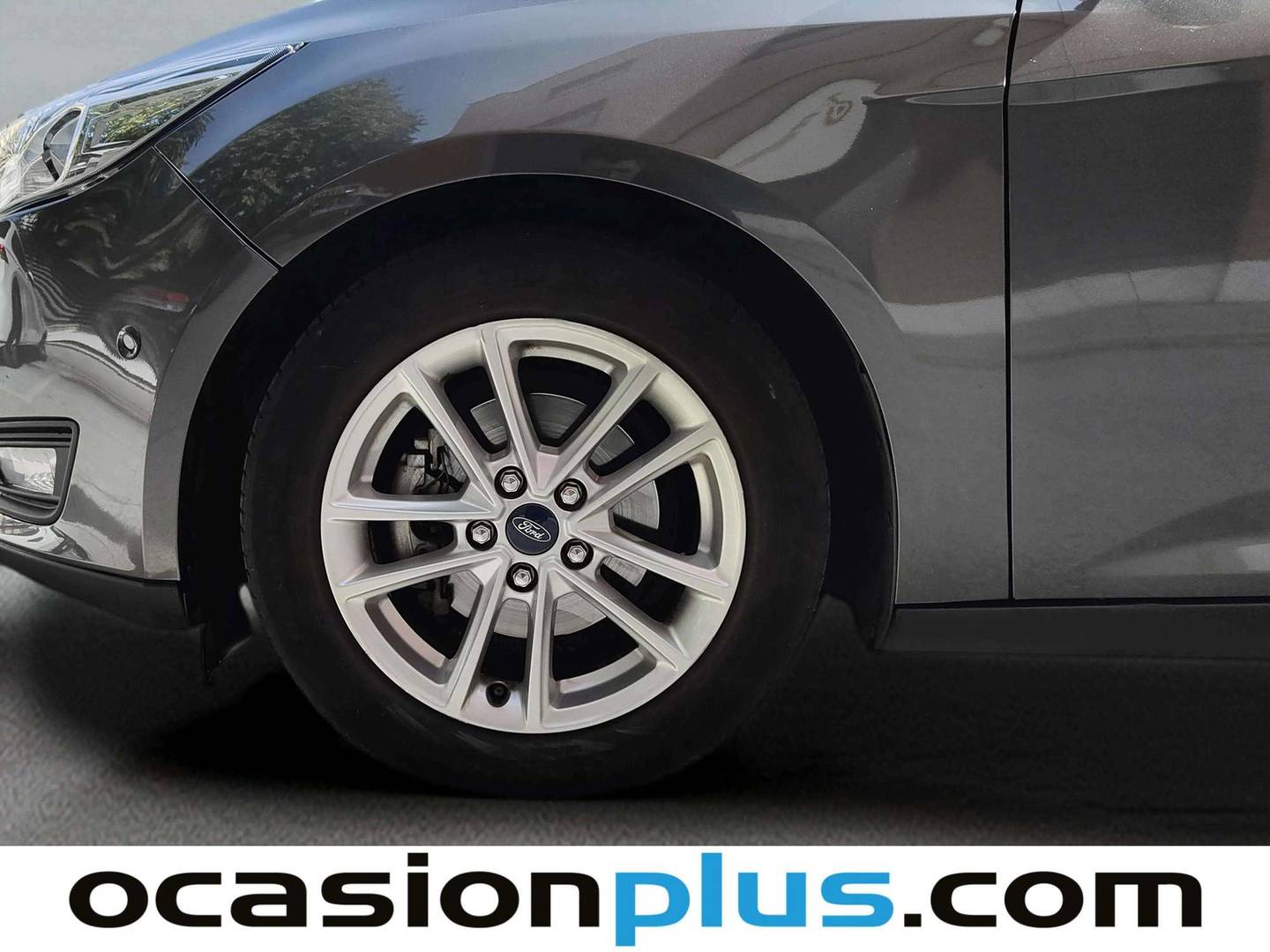 Ford Focus Ford Focus 1.0 Ecoboost S&S Trend+ (125 CV) manual