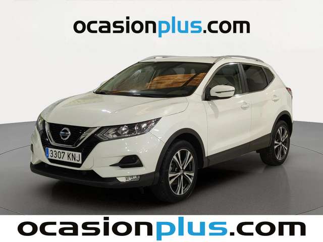Nissan QASHQAI DIG-T 115 S&S Acenta 4x2 (115 CV) de segunda mano