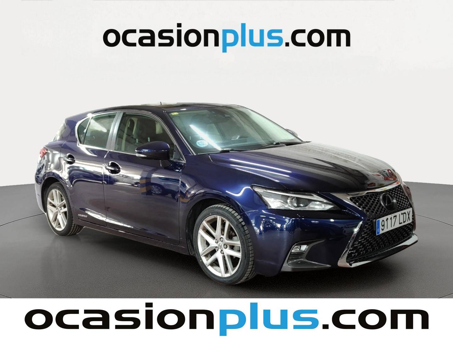 Foto Lexus CT Lexus CT 200h Executive (136 CV)