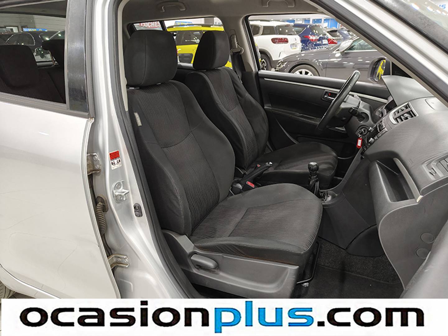 Foto Suzuki Swift Suzuki Swift 1.2 GL+ (95 CV)