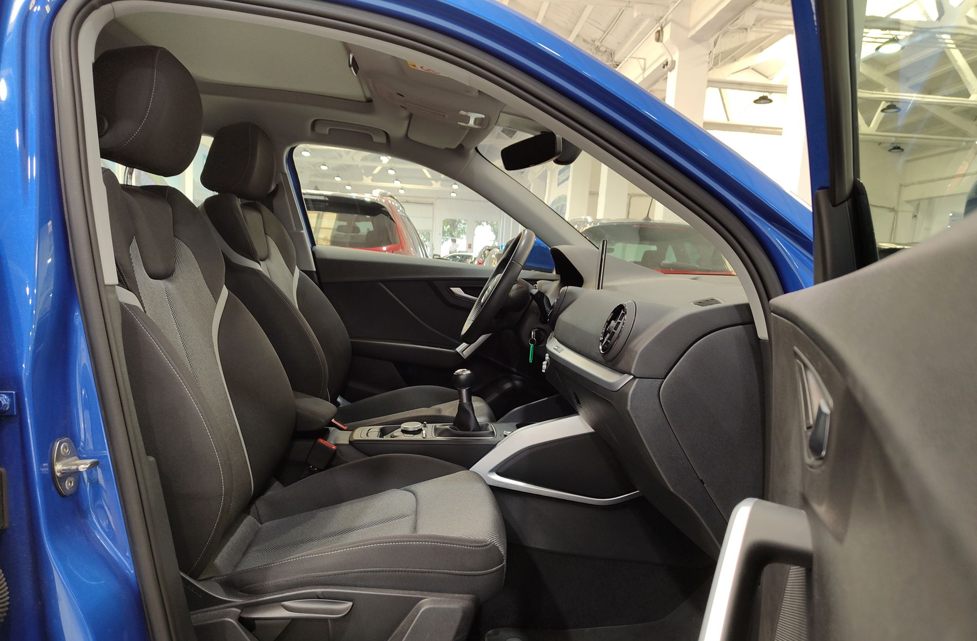 Audi Q2 sport edition 1.6 TDI - foto 20