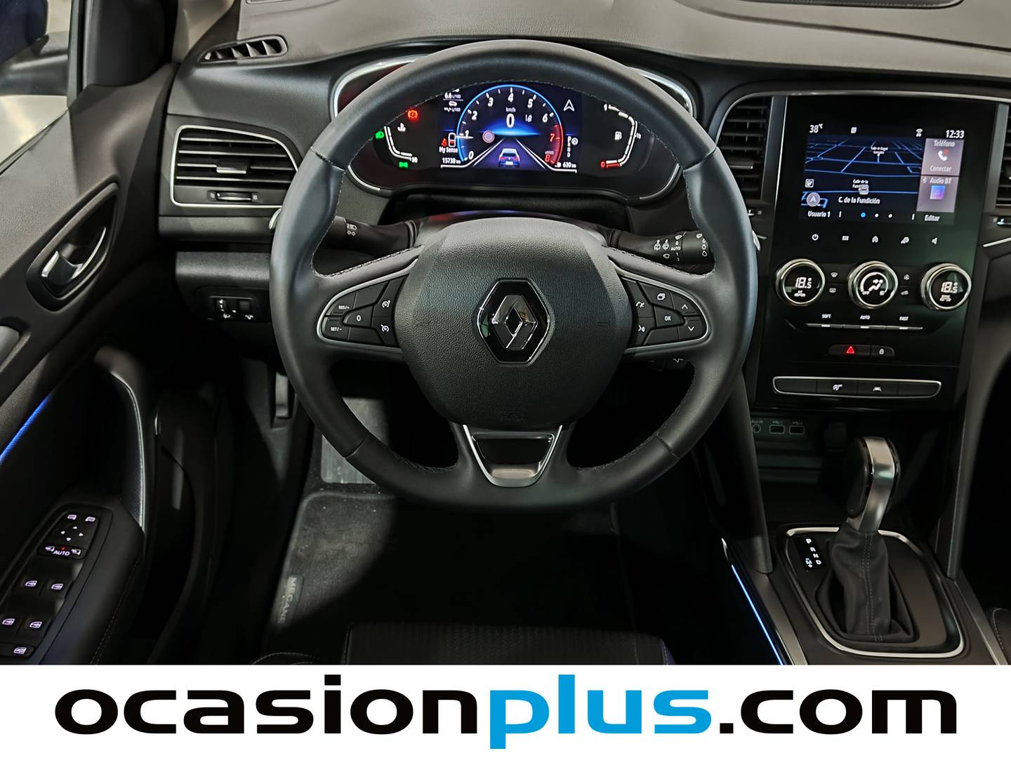 Foto Renault Mégane Renault Megane Zen Fast Track TCe (140 CV)