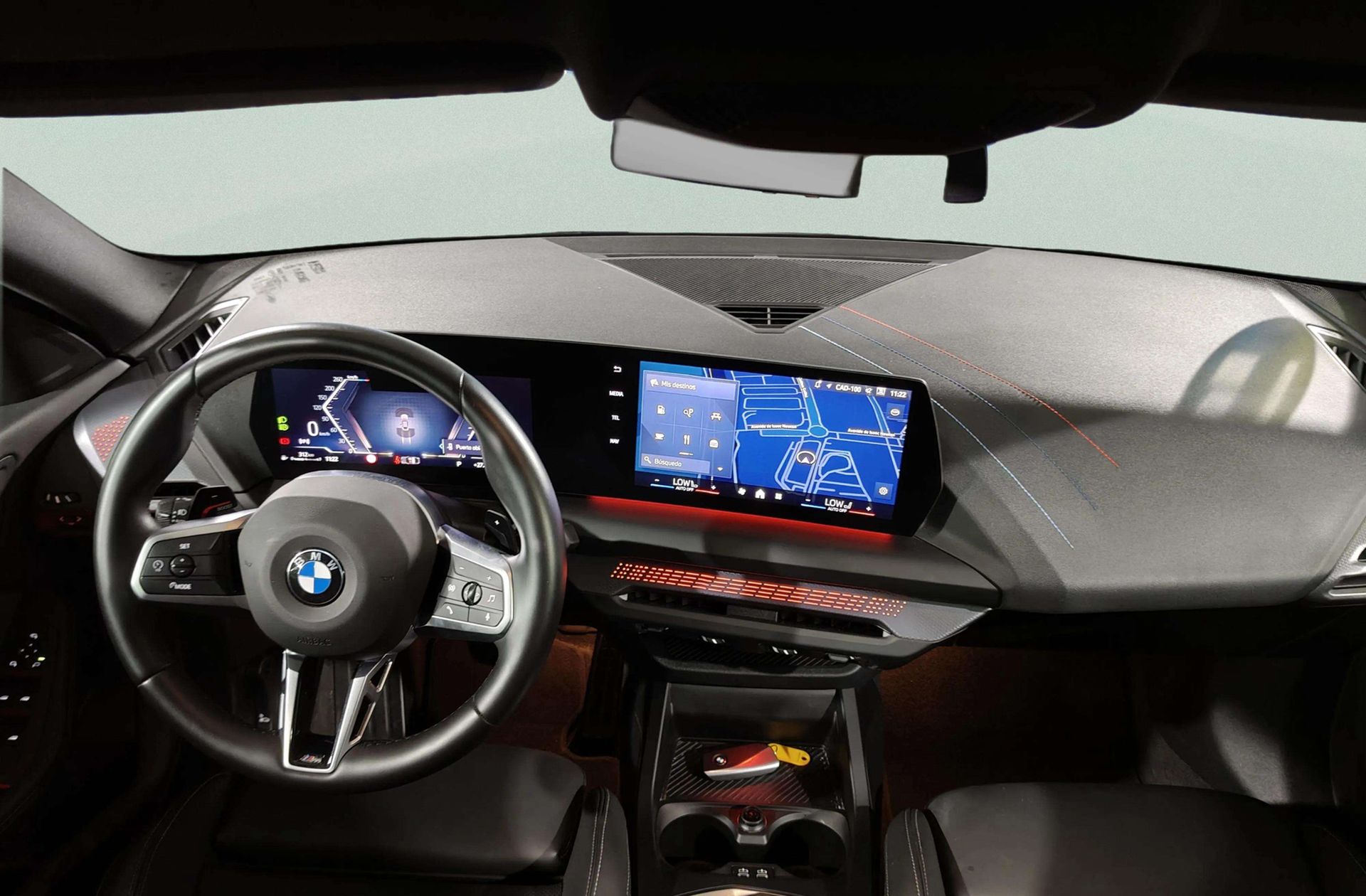 BMW Serie 2 220d Gran Coupe Pack M - foto 7