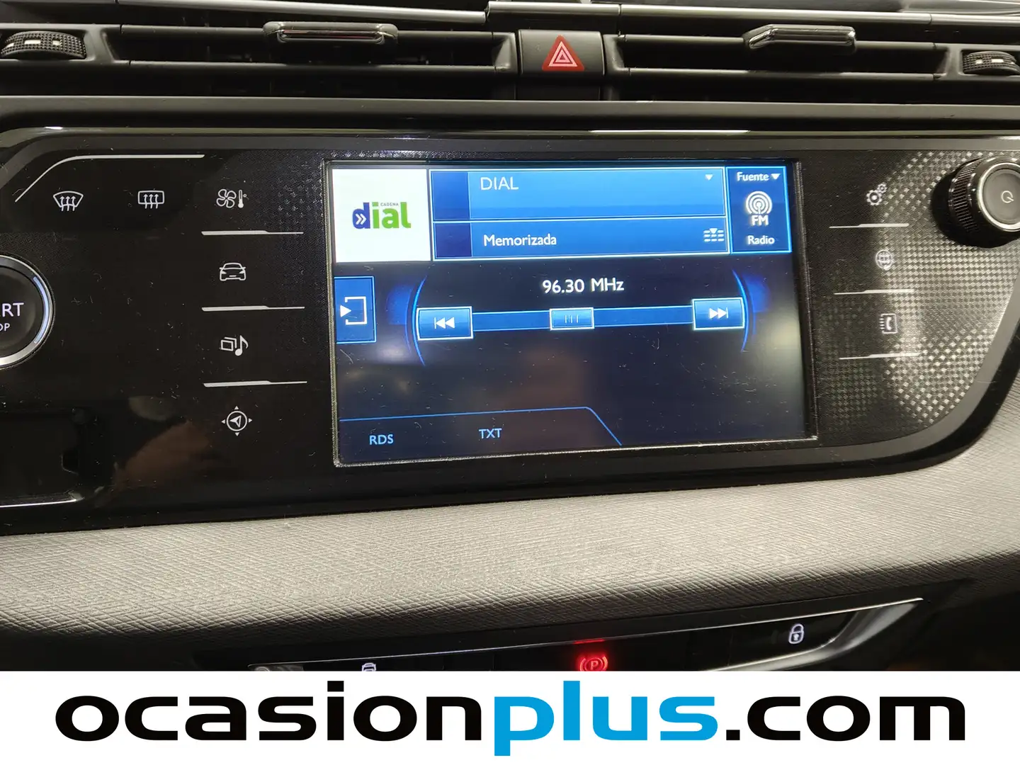 Foto Citroën Grand C4 Picasso Citroen Grand C4 Picasso C4 Picasso THP 165 S&S Feel Auto 7 Plazas (165 CV)