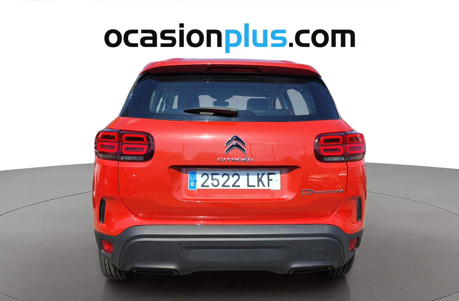 Citroën C5 Aircross BlueHDi 130 Live - foto 12