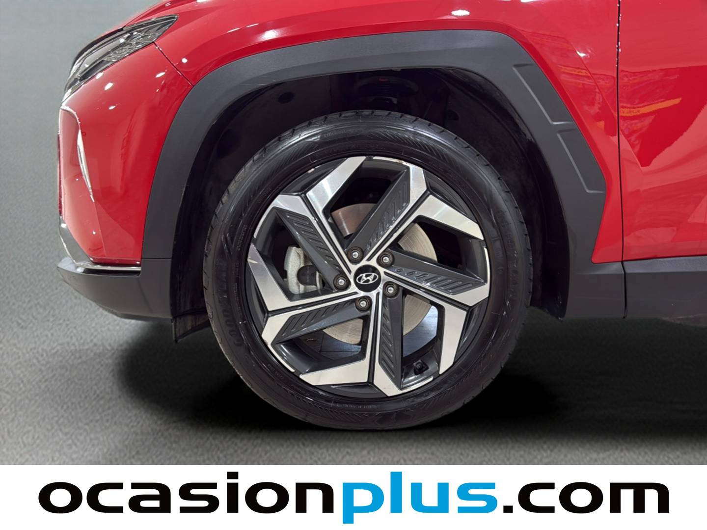 Hyundai Tucson Hyundai Tucson 1.6 TGDI PHEV Maxx 4X4 Auto (265 CV) seminuevo