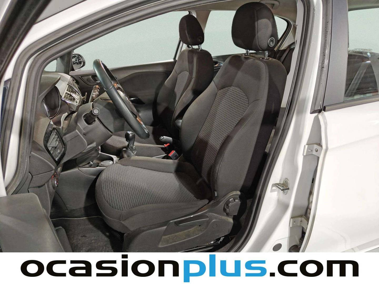 Foto asientos delanteros Opel Corsa Opel Corsa 1.3 CDTi S&S Selective (95 CV)