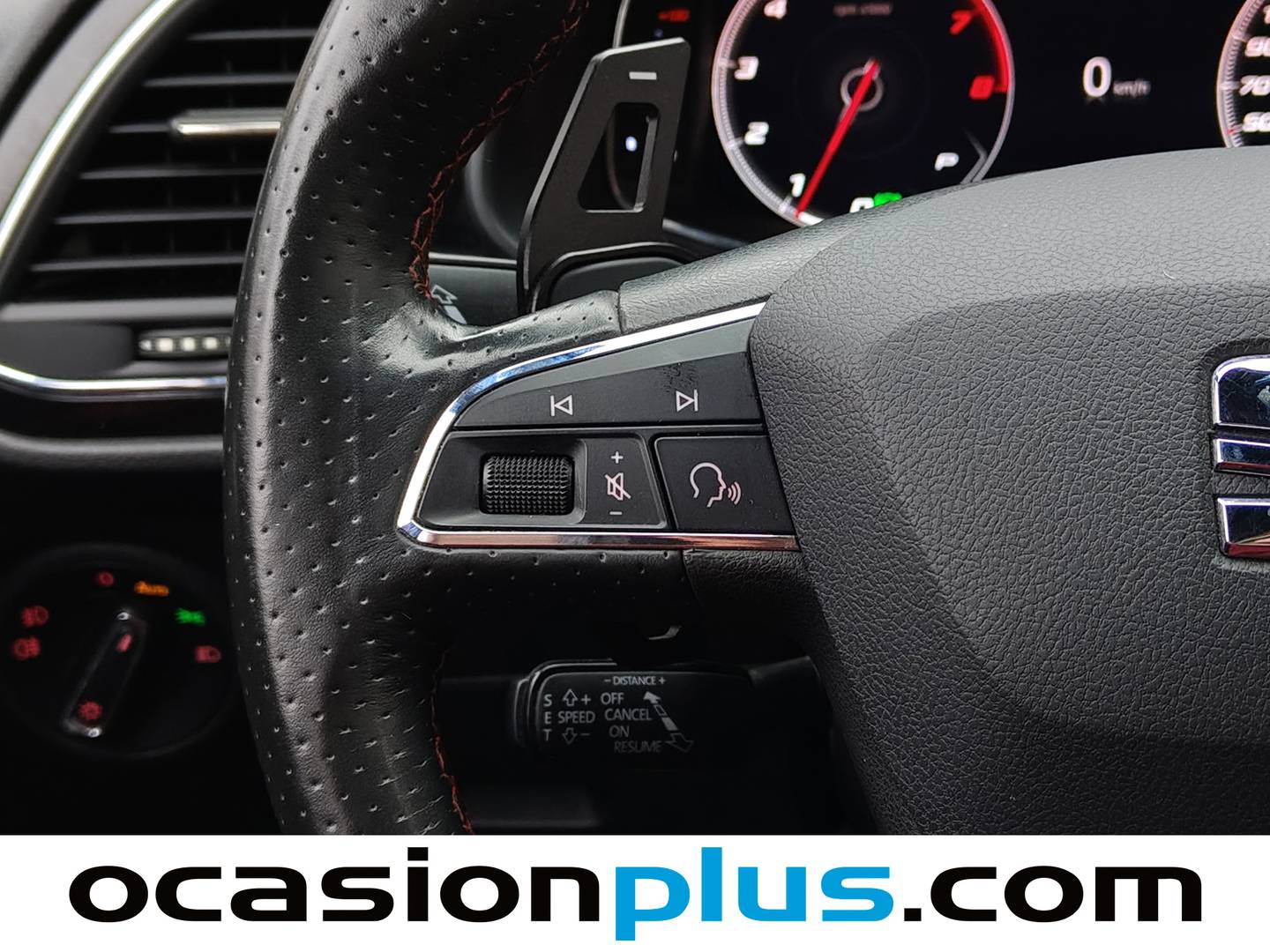 Foto Seat León SEAT León 2.0 TSI S&S FR DSG (190 CV)