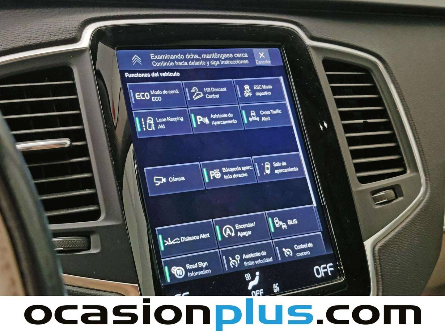 Accesorios del Volvo XC90 Volvo XC90 D5 Momentum AWD Auto (235 CV) 7 Plazas