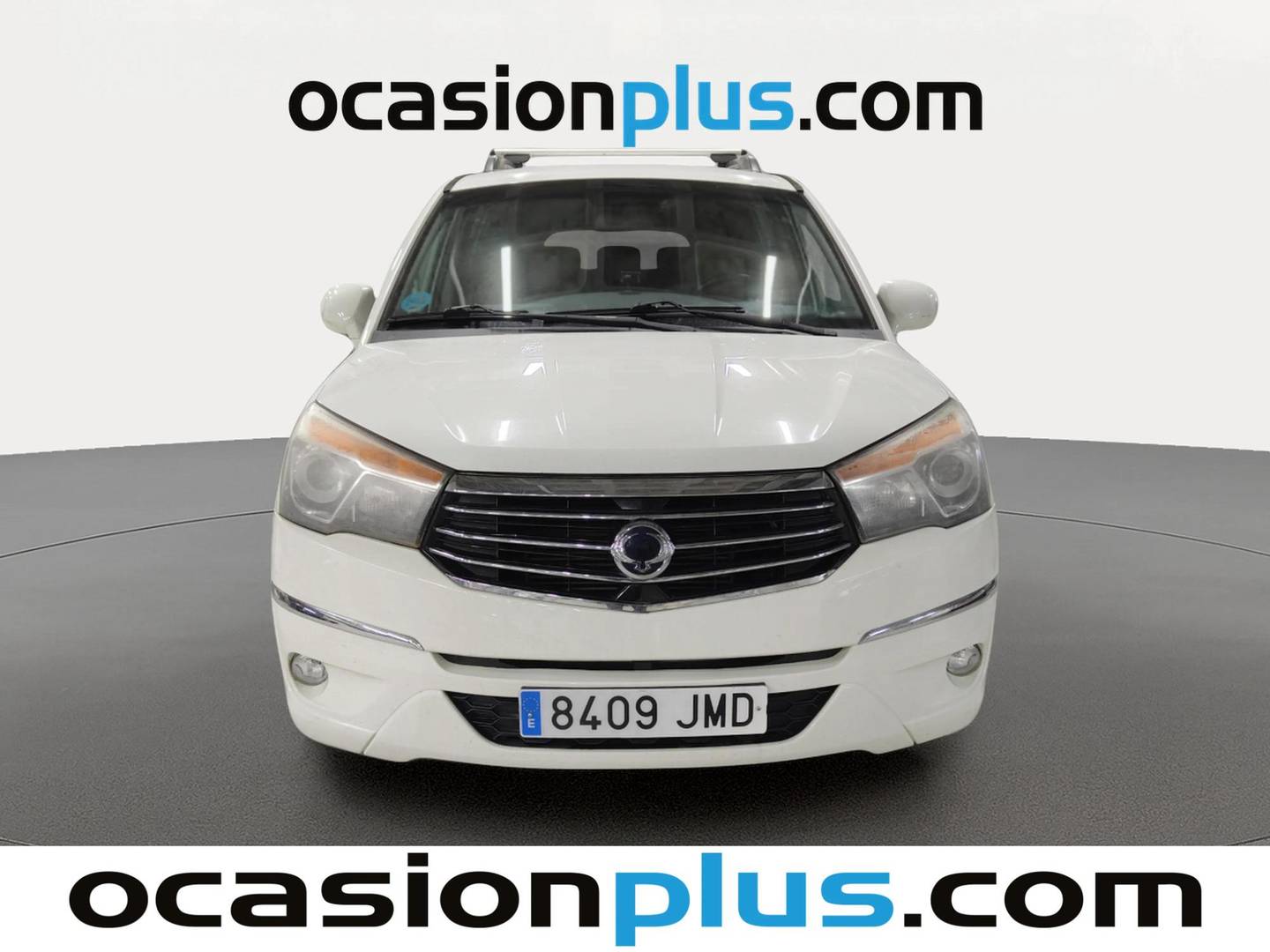 Foto SsangYong Rodius Ssangyong Rodius D22T Limited 4X4 Aut. (178 CV) 7 Plazas