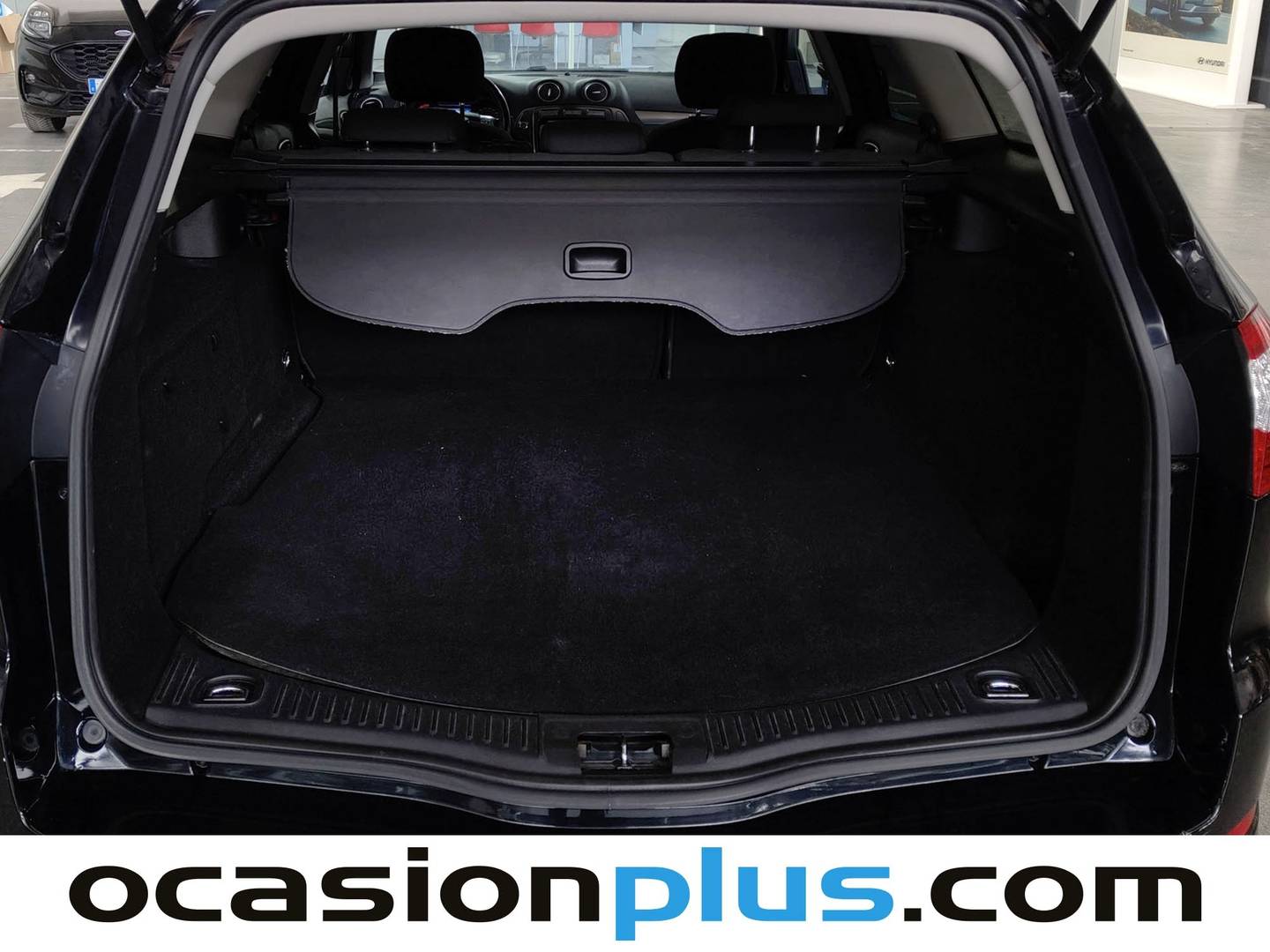 Fotos maletero Ford Mondeo Ford Mondeo 2.0 TDCi 140 Trend X Sportbreak Auto