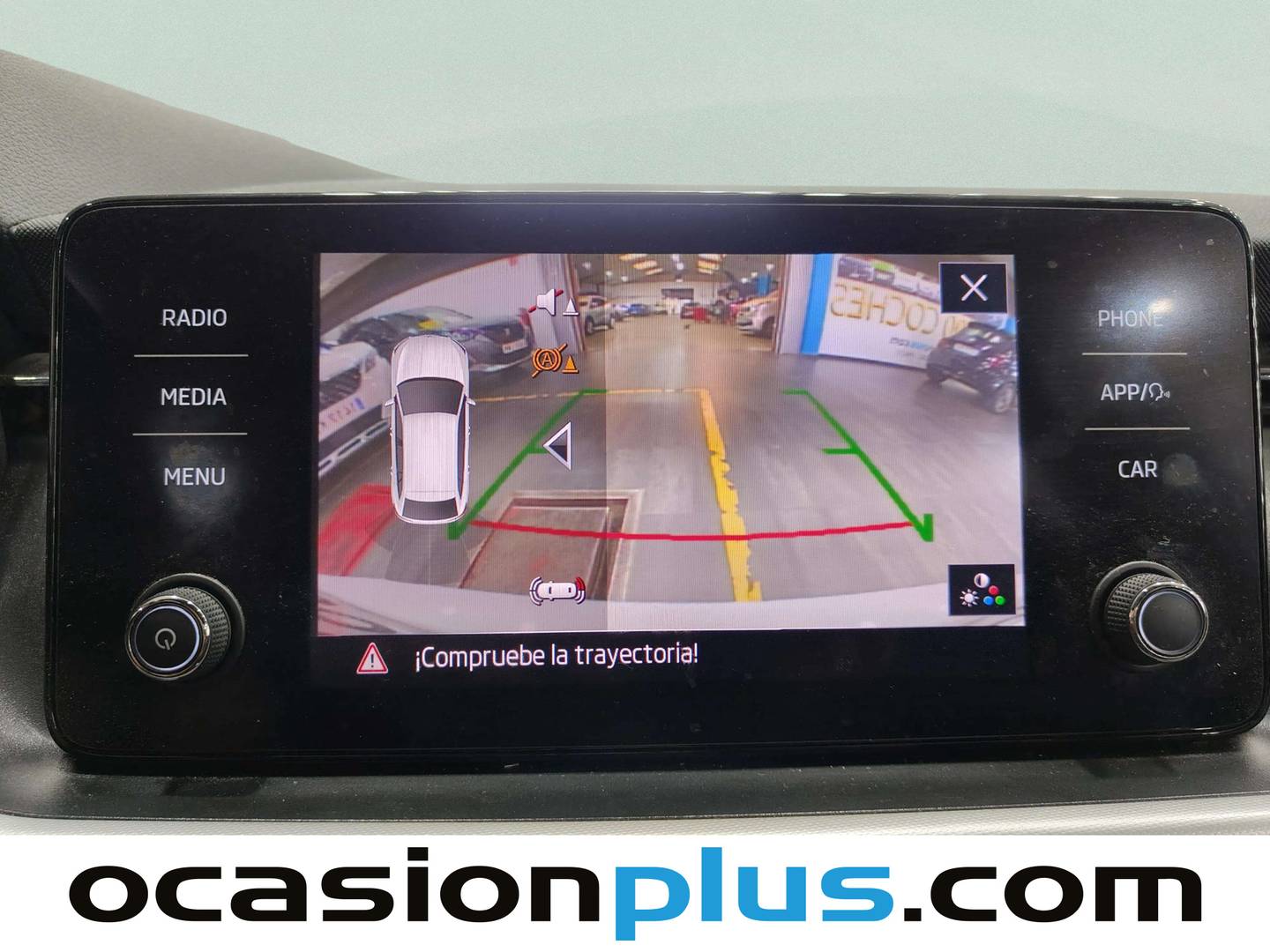 Foto Skoda Scala Skoda Scala 1.5 TSI Sport DSG  (150 CV)