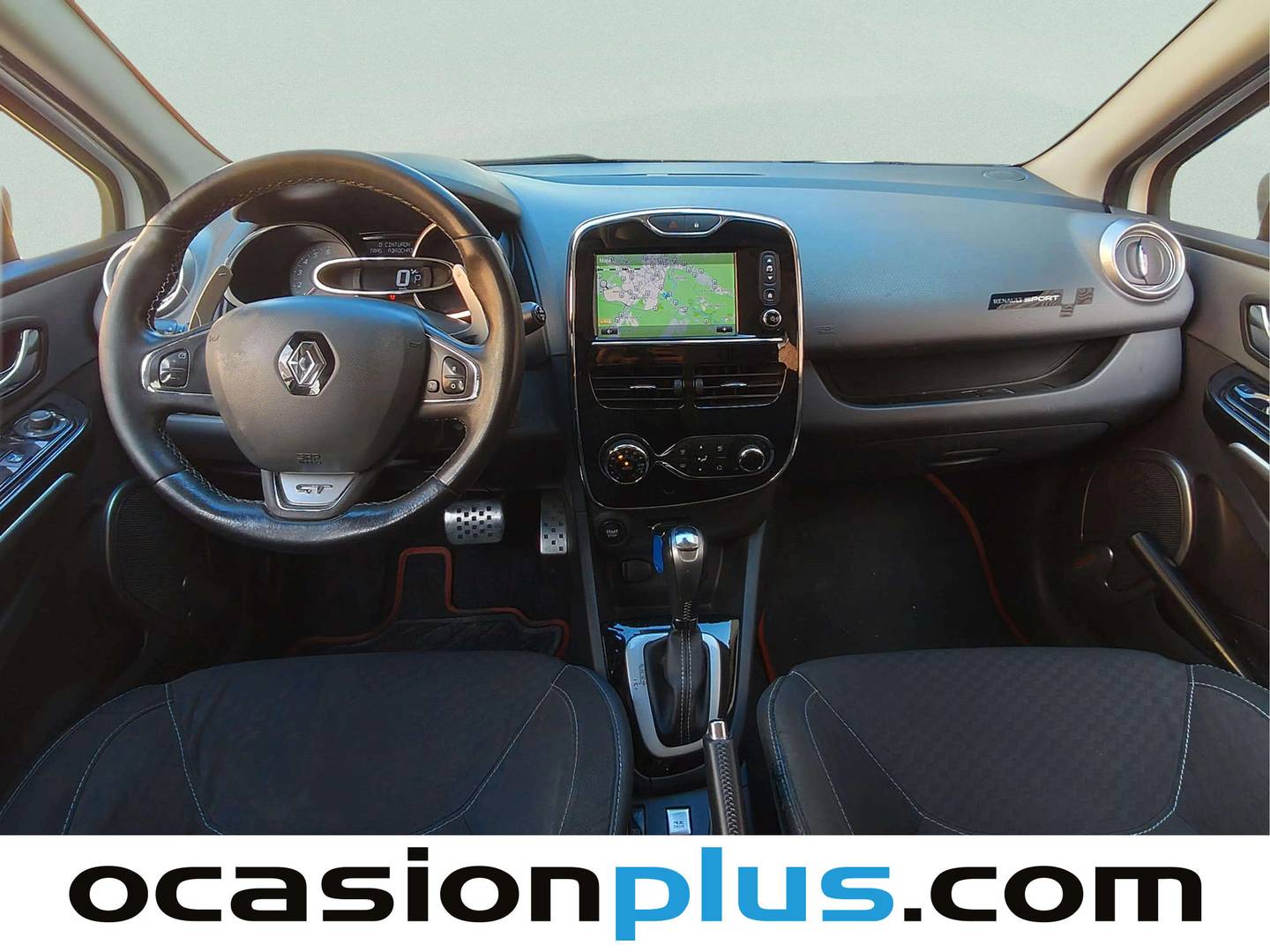 Renault Clio Renault Clio GT TCe  (120 CV) EDC seminuevo