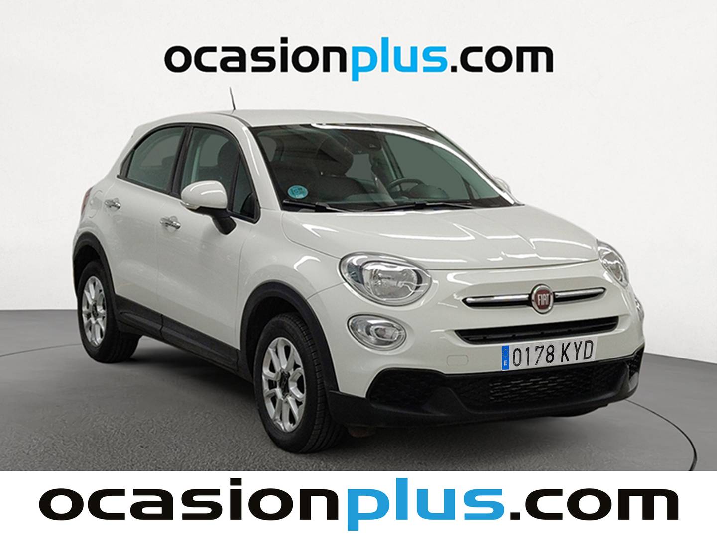 Foto Fiat 500X Fiat 500X 1.6 E-Torq S&S Urban 4x2  (110 CV)