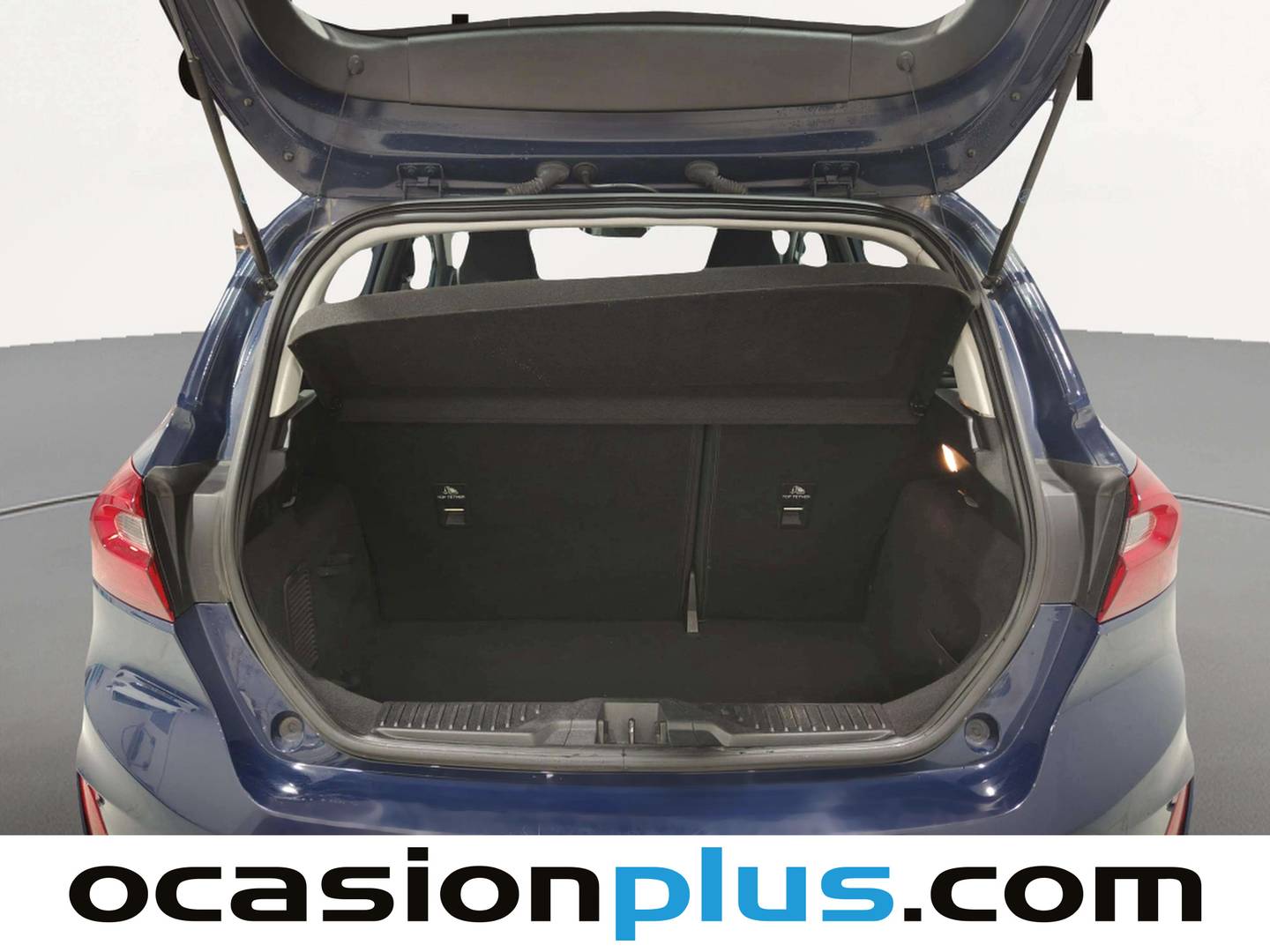 Fotos maletero Ford Fiesta Ford Fiesta 1.1 Ti-VCT Trend (85 CV)