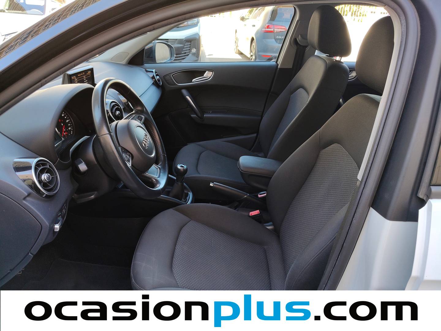 Foto asientos delanteros Audi A1 Audi A1 Sportback Adrenalin 1.0 TFSI (95 CV) S Line