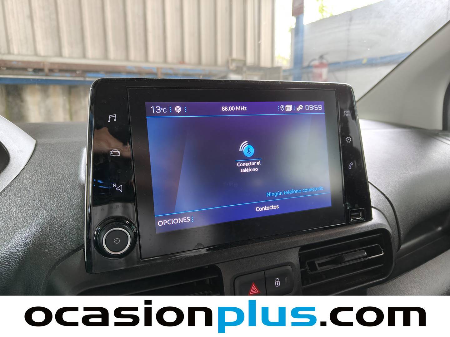 Peugeot Partner Peugeot Partner Furgon BlueHDi 130 DC Dangel Standard 4X4 (130 CV) km 0