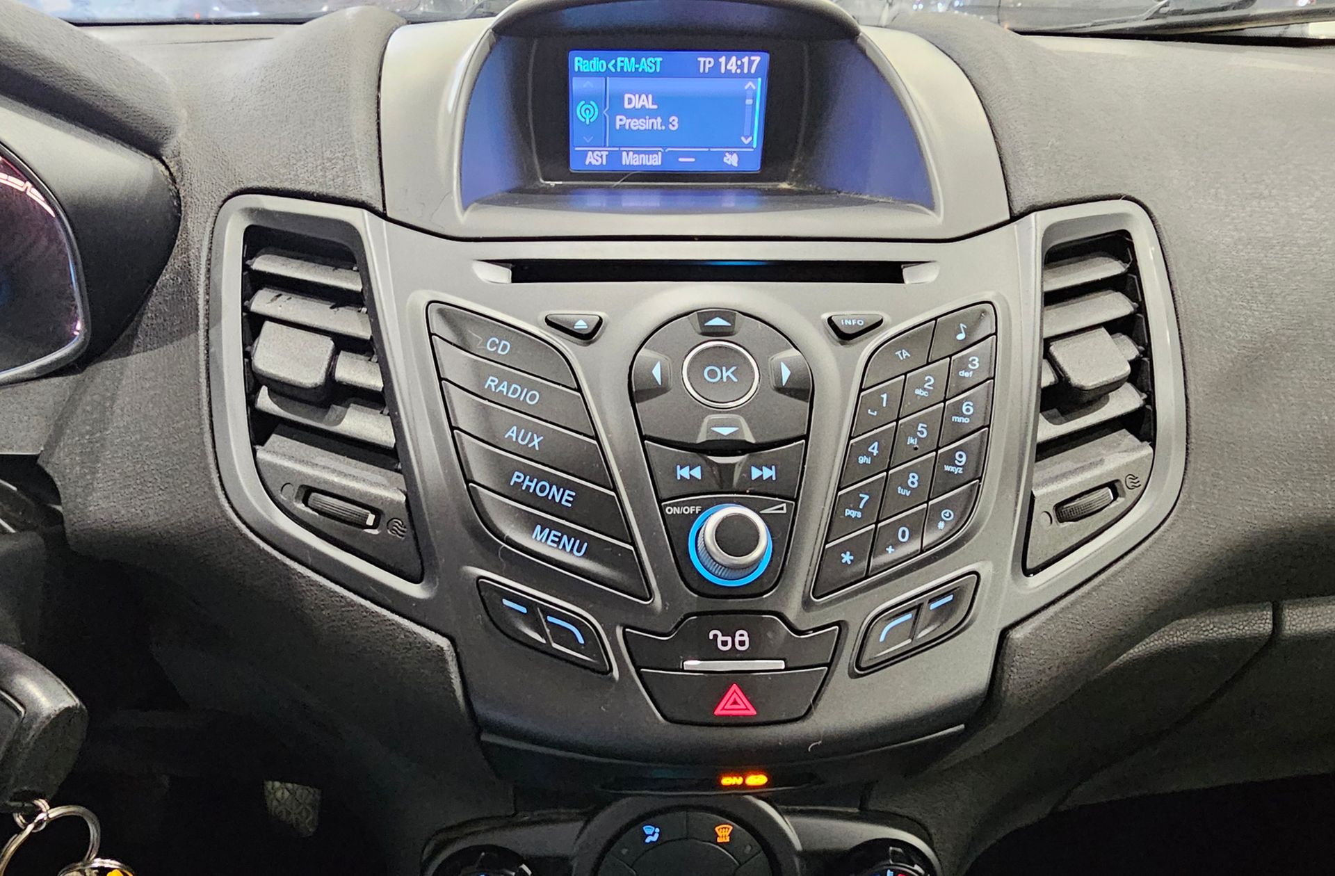 Ford Fiesta 1.25 Duratec Trend - foto 26