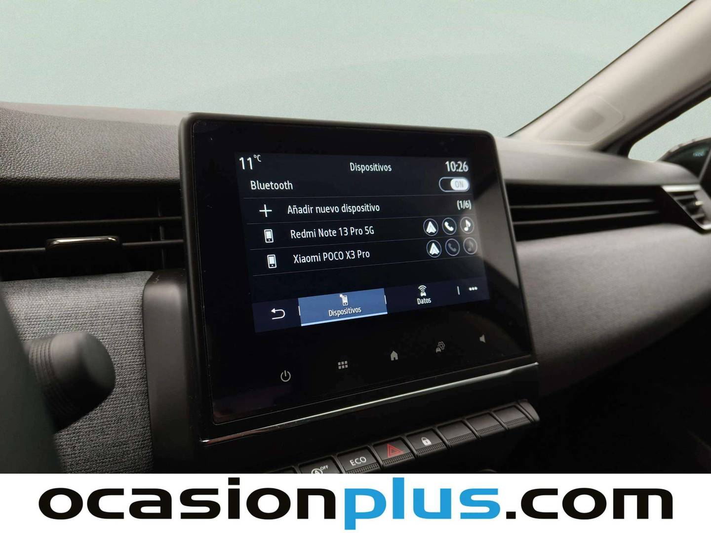 Acabados Renault Clio Renault Clio Equilibre TCe (100 CV) GLP