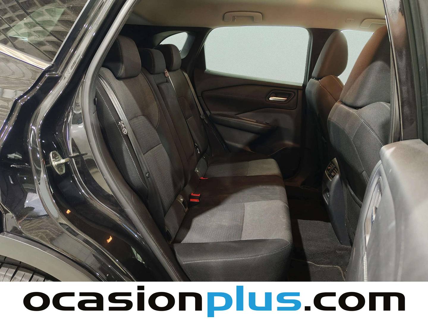 Nissan QASHQAI Nissan Qashqai E-POWER N-Connecta Auto (190 CV) híbrido