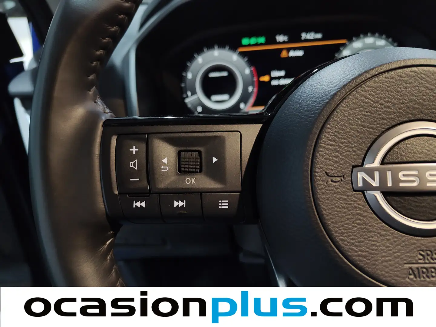 Foto Nissan QASHQAI Nissan Qashqai DIG-T 140 N-Connecta (140 CV)