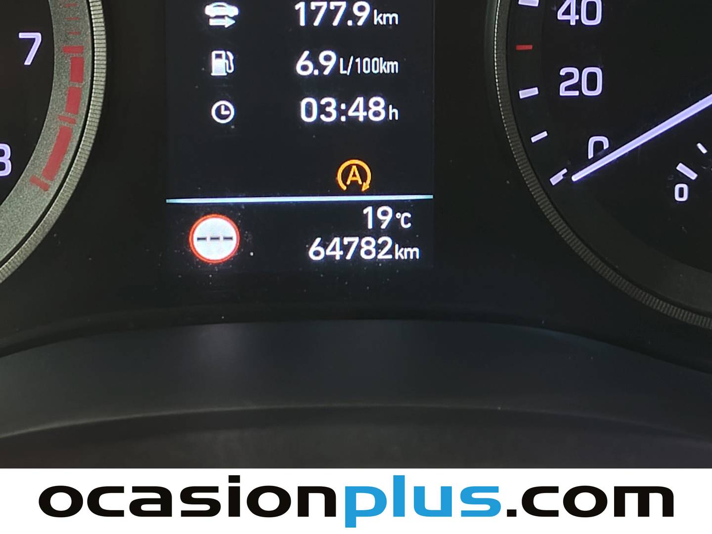 Hyundai Tucson Hyundai Tucson 1.6 GDI Tecno 4x2 (132 CV) seminuevo