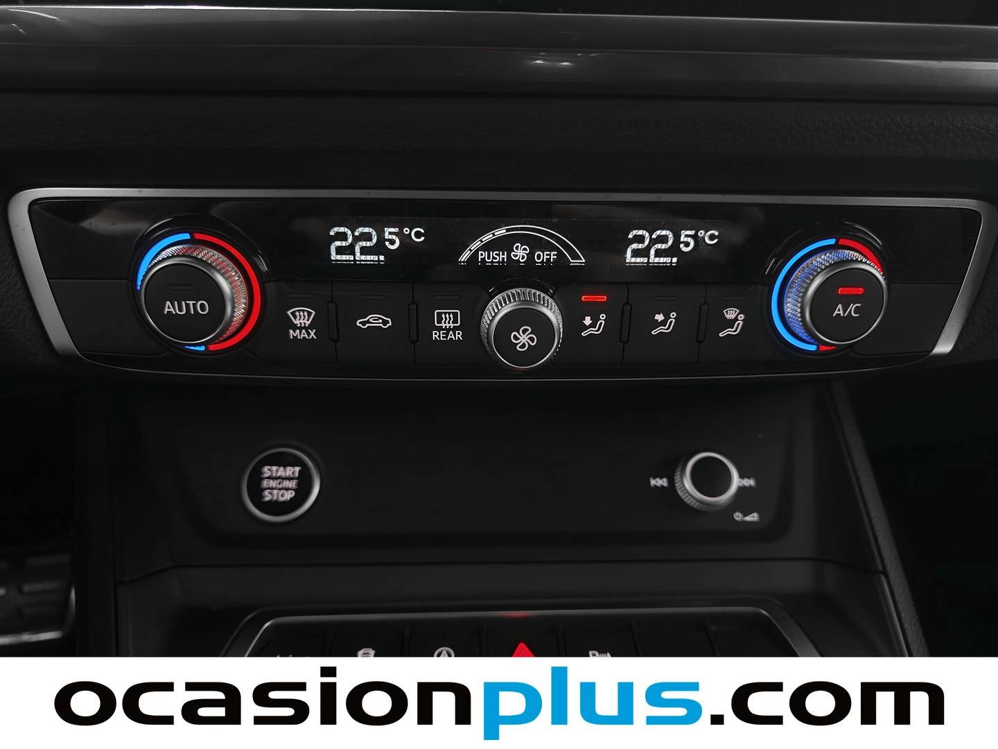 Audi Q3 Sportback Audi Q3 Sportback Black line 35 TDI  (150 CV) S tronic km 0