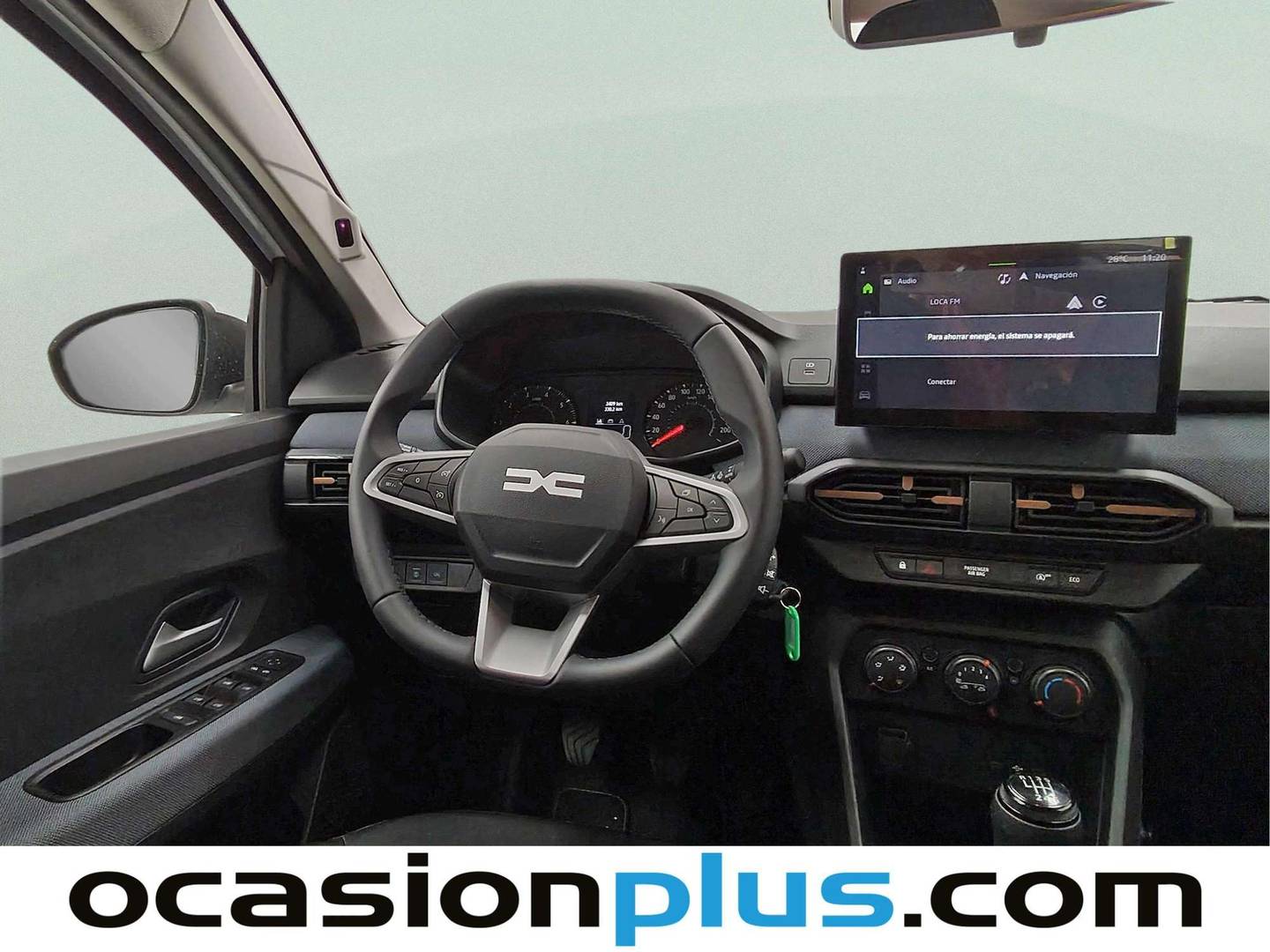 Dacia Sandero Dacia Sandero Expression ECO-G (122 CV) 2026