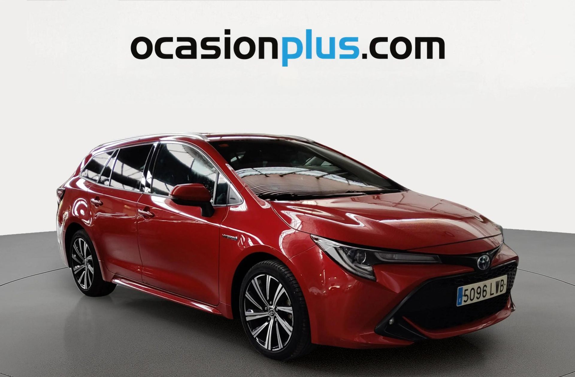 Toyota Corolla Touring Sports 180H Style E-CVT - foto 2