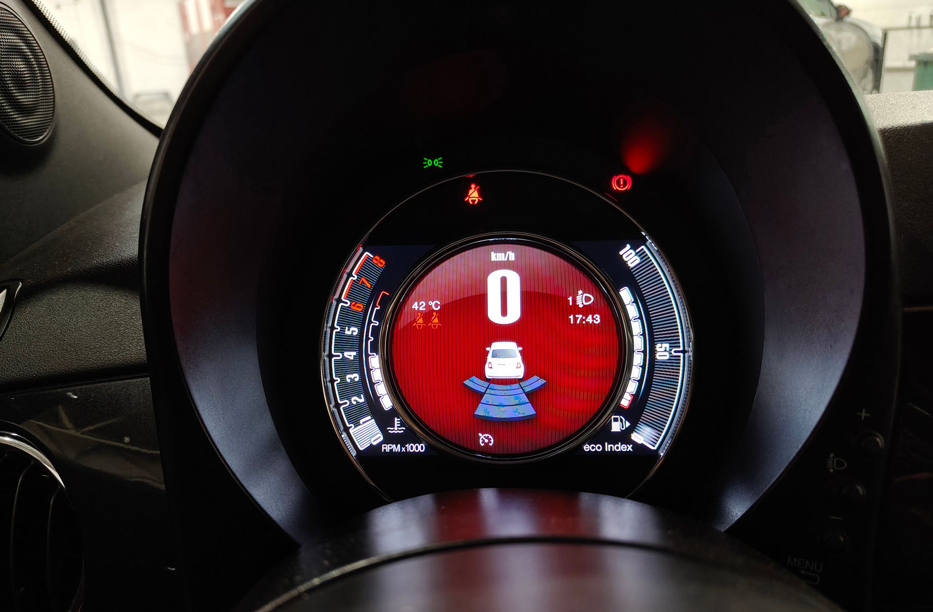 Fiat 500 1.0 Hybrid Dolcevita - foto 20