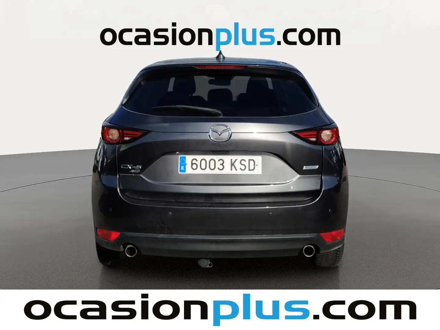Foto Mazda CX-5 Mazda CX-5 2.5 Skyactiv-G Zenith White AWD Auto (194 CV)