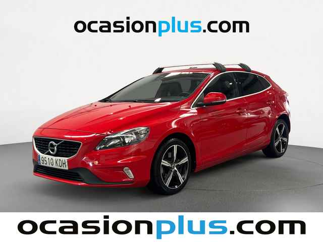 Comprar Coche Volvo V40 Segunda Mano