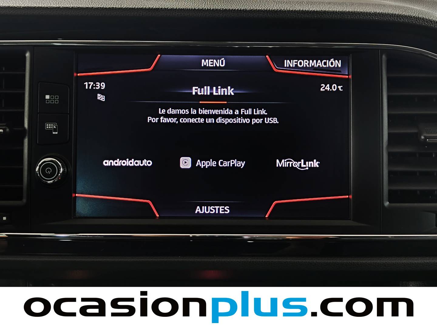 Extras y acabados del Seat León Seat León ST 1.8 TSI S&S FR Advance (180 CV)